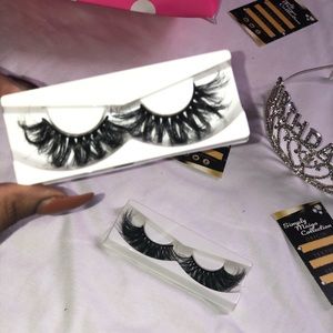 25 mm Lashes